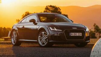 Audi Tt Coupe Au Wallpaper And HD Image Car Pixel