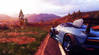 Forza Horizon Wallpaper