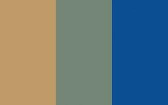 Solid Color Wallpaper For iPhone Blue Iph