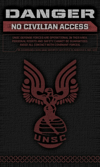 Unsc Wallpaper Phone By