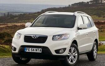 Hyundai Santa Fe HD Wallpaper Background Image Id