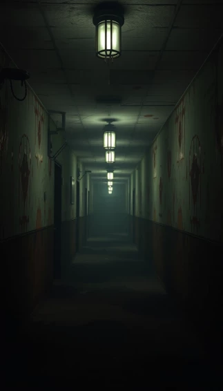 Outlast Wallpaper