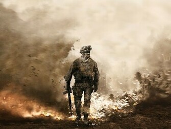 Soldier Extract Wallpaper By Cokra