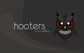 Hooters Wallpaper