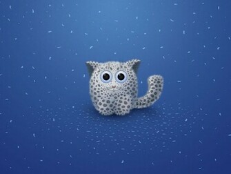 Cool Cat Wallpaper Stock Photos
