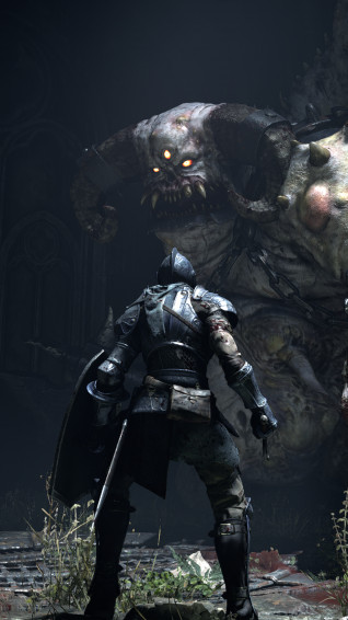 Demon S Souls Mobile Wallpaper