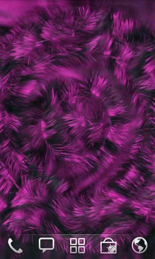 Rlw Theme Pink Fur Android Apps On Google Play