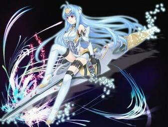 Xenosaga Kos Mos Wallpaper Wallpoper