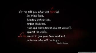 Real Love Wallpaper Wallpoper