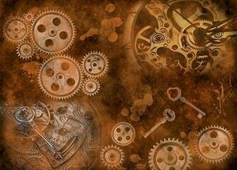 Cool Steampunk Wallpaper Re Encoded