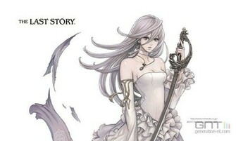 Image The Last Story Wallpaper Kanan