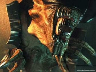 Alien Resurrection Wallpaper