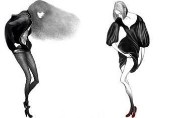 Laura Laine S Vision Of Fashion Artonfix