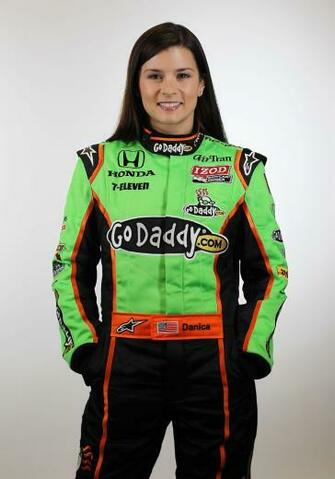 Danica Patrick HD Wallpaper High Definition