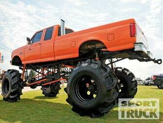 Lifted Chevrolet Trucks Wallpaper