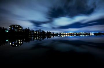 Pin Vancouver City Nights HD Wallpaper