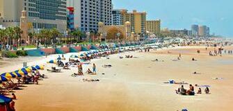 Daytona Beach High Definition Wallpaper 1080p