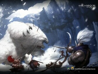 Vindictus Wallpaper