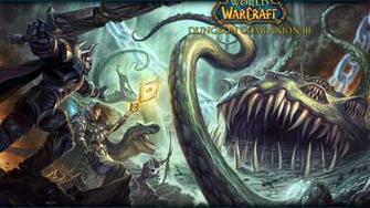 World Of Warcraft Dungeon Companion Iii Wallpaper