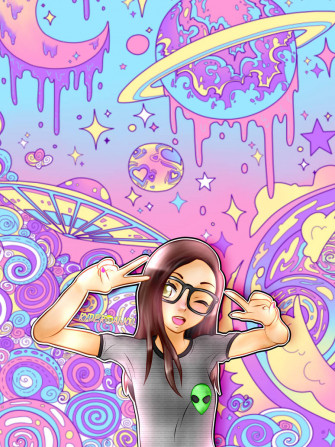 Brandi By Ryderaijou Wallpaper