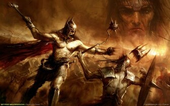 Age Of Conan Wallpaper