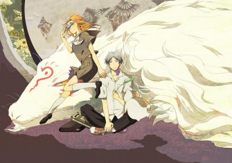 Daily Book Of Friends Reiko Takashi And Madara R Natsume