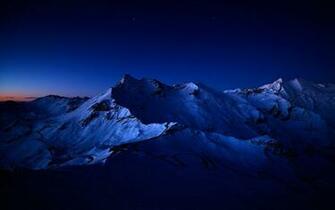 Wallpaper Beautiful Mountains