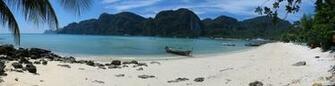 Best Panoramic Beach Panorama HD Photo Galeries Wallpaper