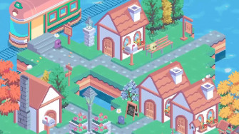 Cozy City Builders Are Finally Letting Me Design Pretty Places In Peace Wallpaper