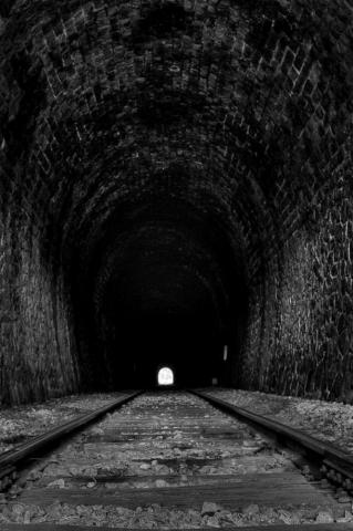You My Friend Are The Light At End Darkness Whithin And