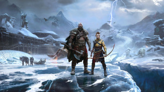 God Of War Ragnarok Wallpaper Playstation Universe