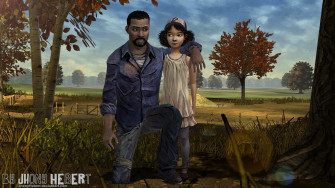 Games Movies Music Anime The Walking Dead Game Season Comic