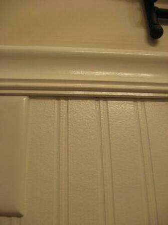 Beadboard Wallpaper Oh Yea
