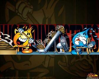 Element Skateboard Wallpaper