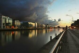 Dublin Docklands Pictures And Wallpaper