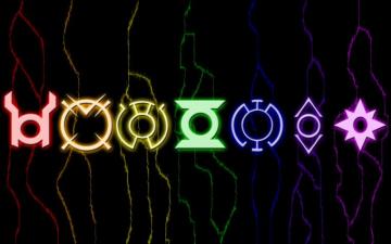 Lantern Corps Wallpaper On