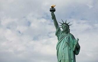 Of Liberty Statue Funmozar Wallpaper