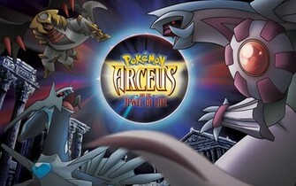 Arceus6 Tapety Filmove