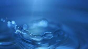 Water Splash Wallpaper