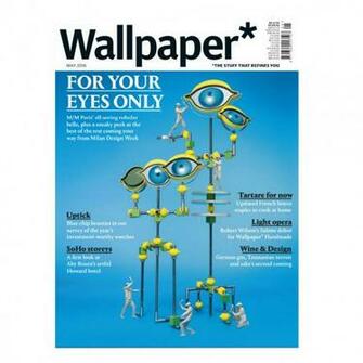 May Wallpaper Magazine Magazines Literature Storm