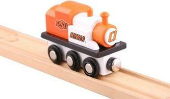 Ncaa Oklahoma State Cowboys College Team Train Toy