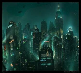 Bioshock Rapture Wallpaper HD