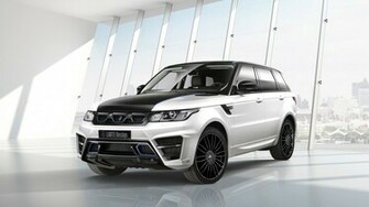 Larte Design Range Rover Sport HD Wallpaper FullHDwpp Full