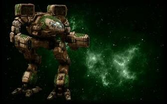Mwo Timber Wolf Mad Cat Wallpaper By Odanan