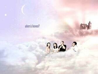 Heaven Wallpaper Desktop Background