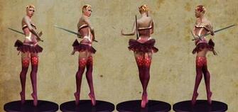Sophia The Blade Dancer By Bretmcnee