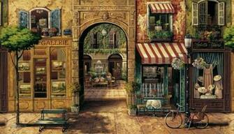 Tuscany Wallpaper Trends