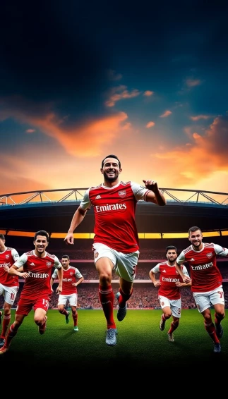 Arsenal Wallpaper