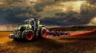 Tractor Wallpaper Image