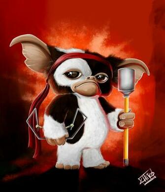 Gremlins Gizmo Wallpaper